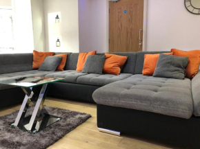 Princess Theatre Beach View Apartments by Blackpool Service Apartments